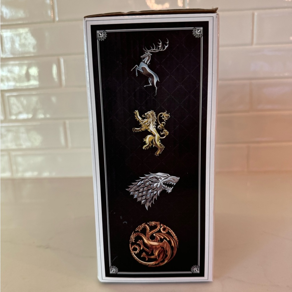 NEW Arizona Diamondbacks Game Of Thrones Taijuan Walker Night King Bobblehead 99 - Picture 9 of 10
